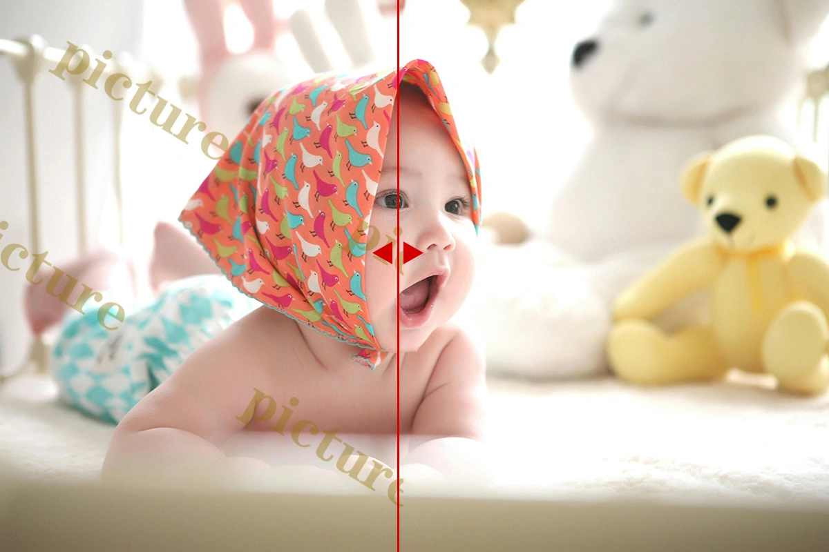 Remove image watermarks with watermarkcleaner.com - AI one-click watermark removal tool