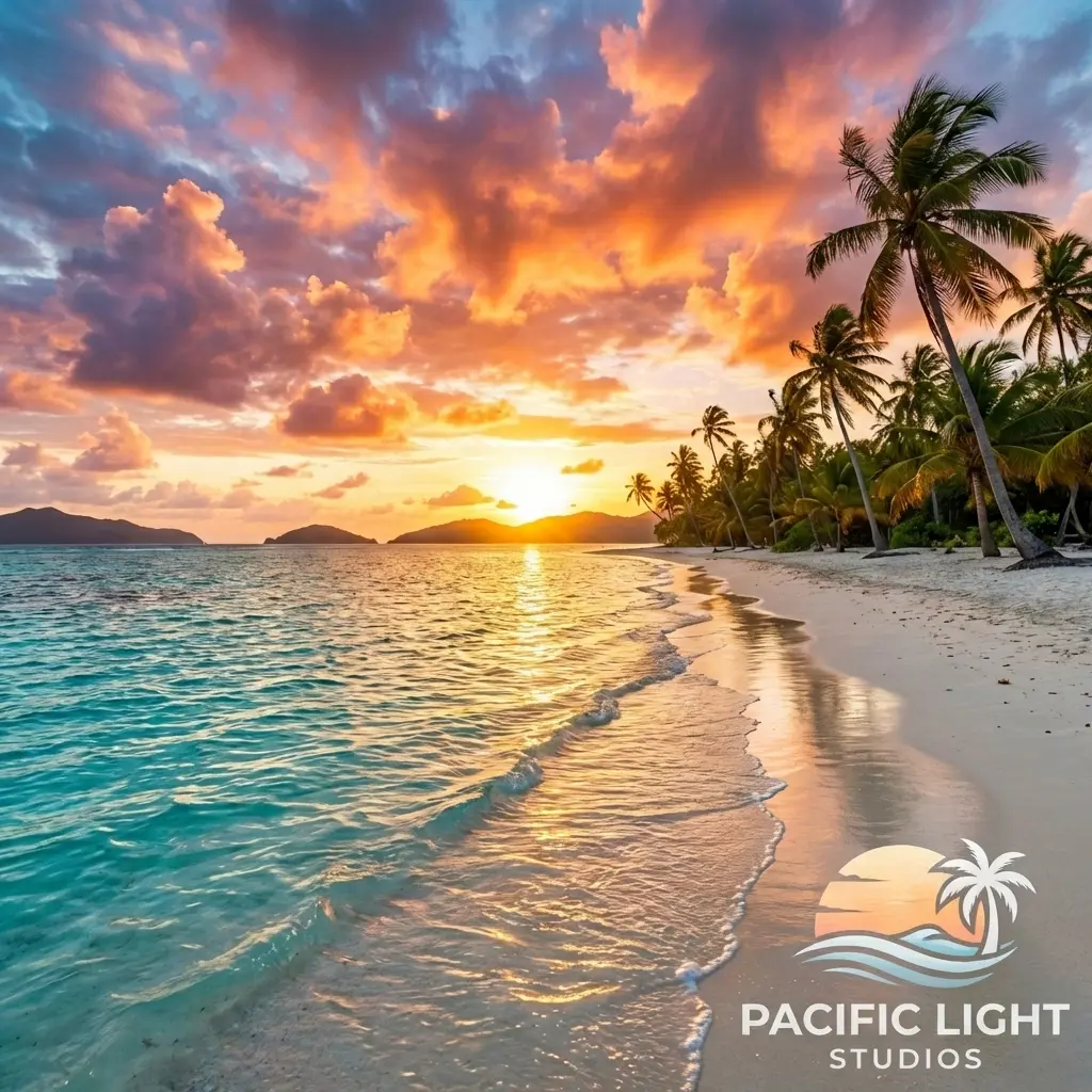 Sample watermarked image