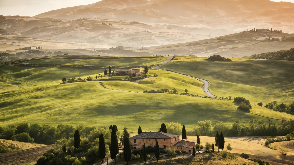 After: family photo with beautiful natural colors