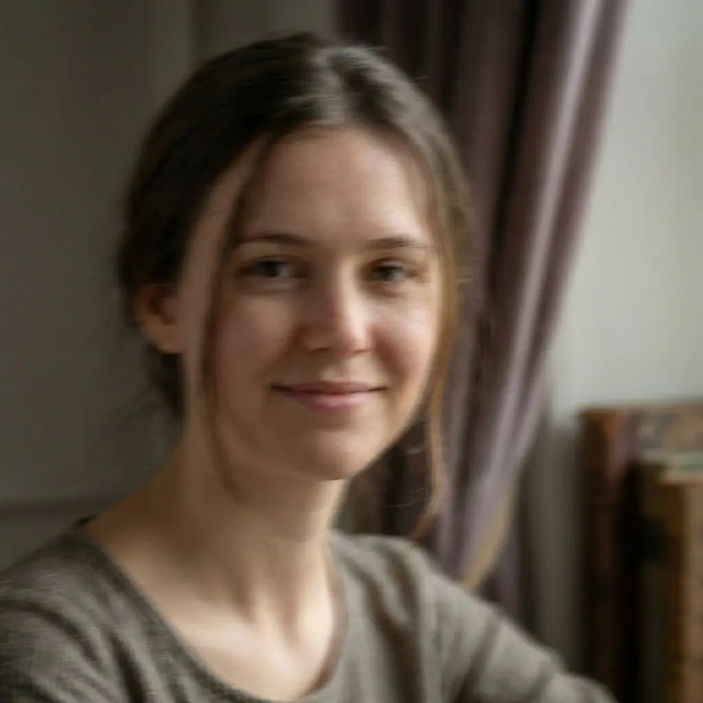 Before: blurry face with motion blur